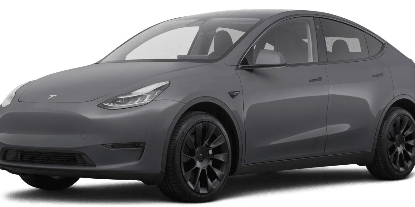 TESLA MODEL Y 2021 5YJYGDEE1MF117538 image TESLA MODEL Y 2021 5YJYGDEE1MF117538 image